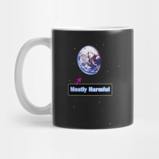 Mostly Harmful Mug